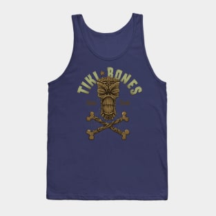 Tiki Bones Tank Top